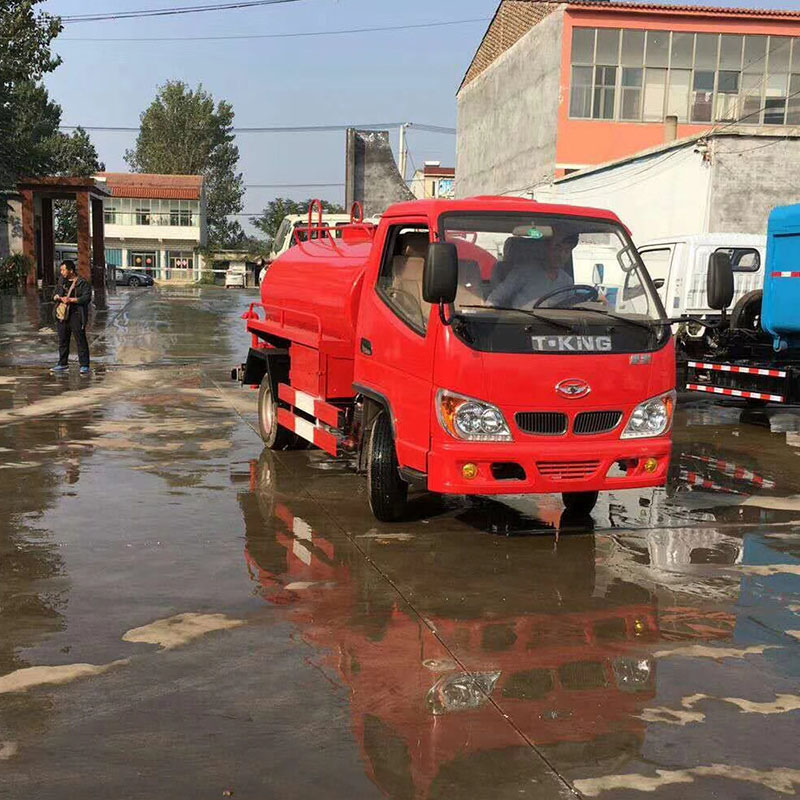 唐骏小骏马消防车 (3)