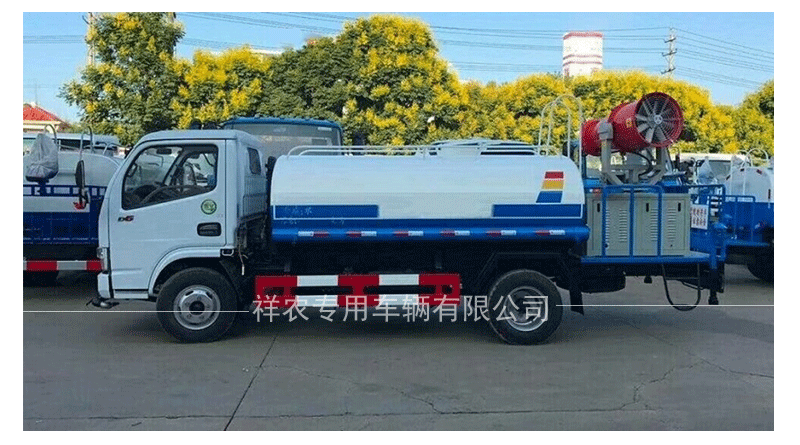 D6雾炮洒水车_04