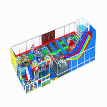 室内游乐设备厂家