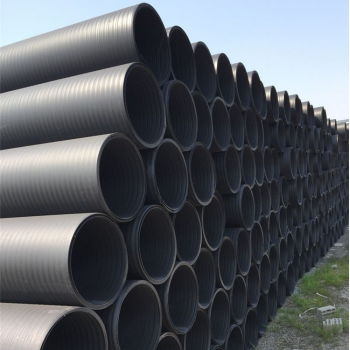 HDPE中空壁缠绕管  专业生产  质量保障