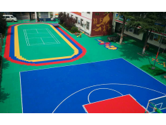 幼儿园悬浮地板，轻松打造绿色安全空间-德彩地板