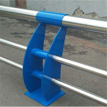 不锈钢栏杆复合管	加工定做 不锈钢复合管桥梁护栏	规格齐全