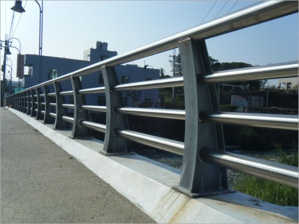 市政桥梁护栏