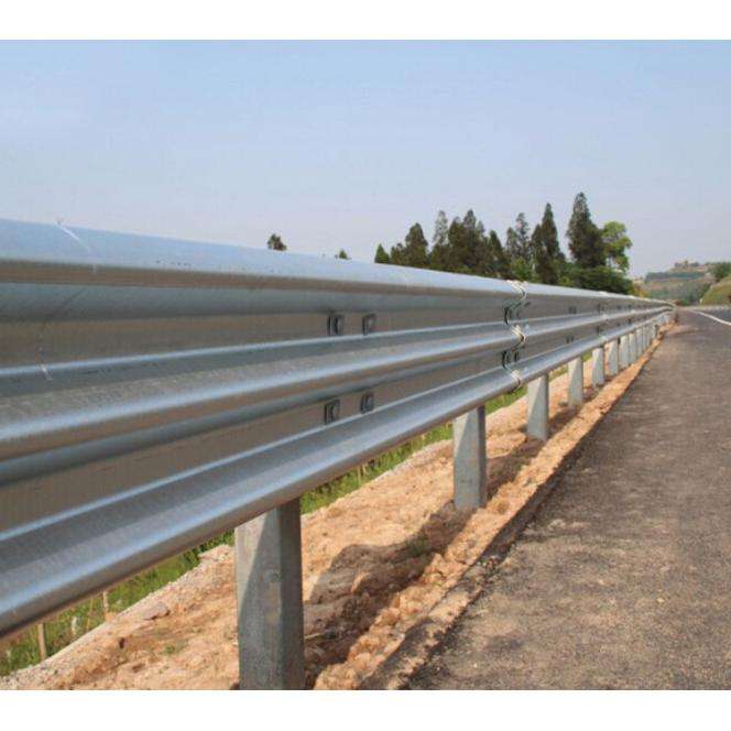 防撞灯光护栏 供应