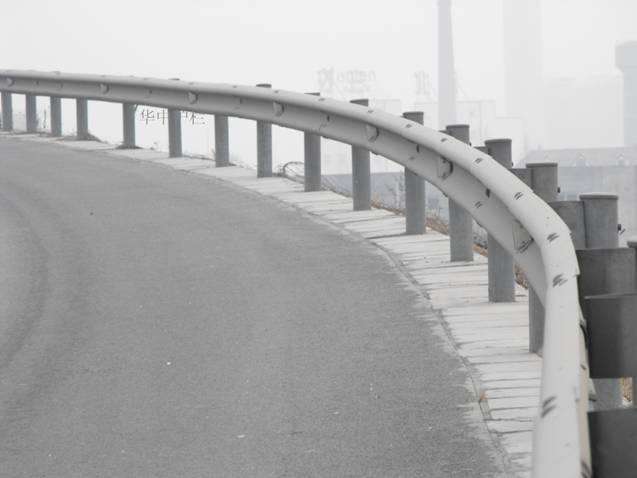 防撞灯光护栏 供应