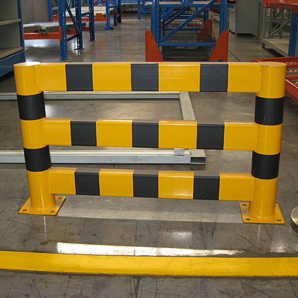 防撞灯光护栏 供应