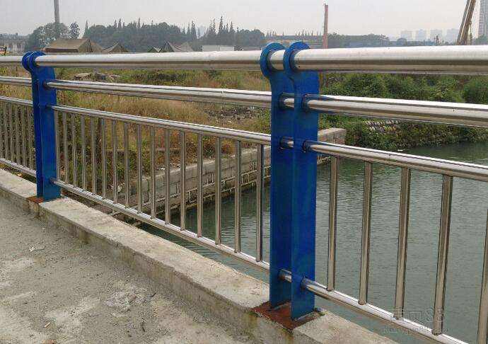 河道护栏	