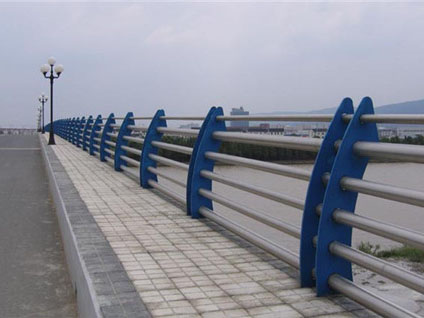 河道护栏	