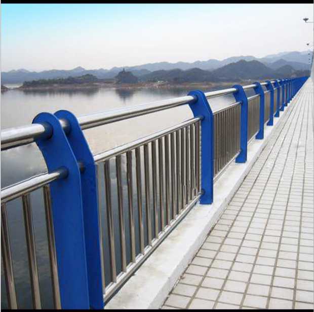 河道护栏	