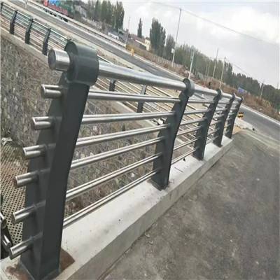 定做河道护栏批发