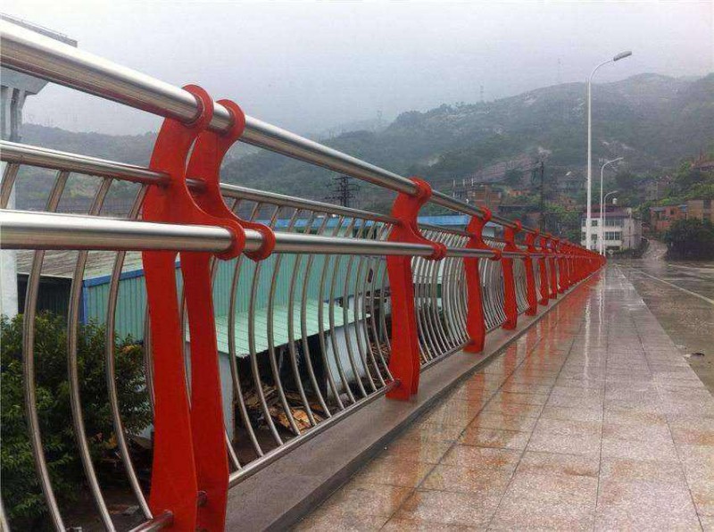 河道护栏 供应