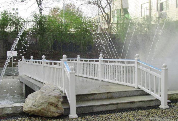 定做河道护栏批发