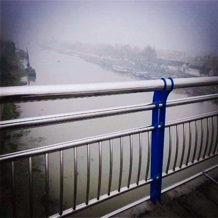 河道护栏价位
