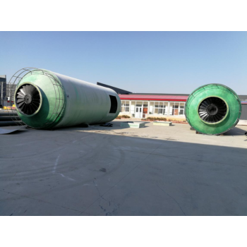 玻璃钢脱硫塔喷淋管