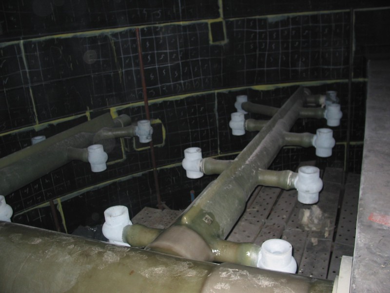 脱硫塔喷淋管 (7)