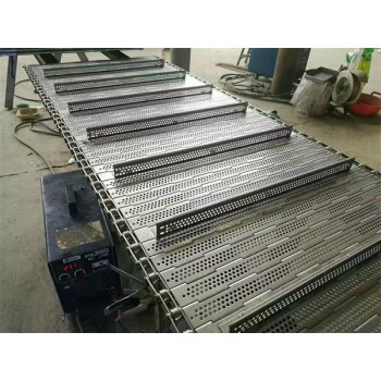 不锈钢输送链板，宁津兴顺生产不锈钢输送链板直销不锈钢输送链板
