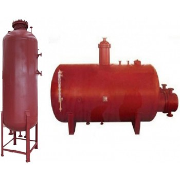 0.5-8吨导热油蒸汽发生器现货、导热油蒸汽换热器厂家