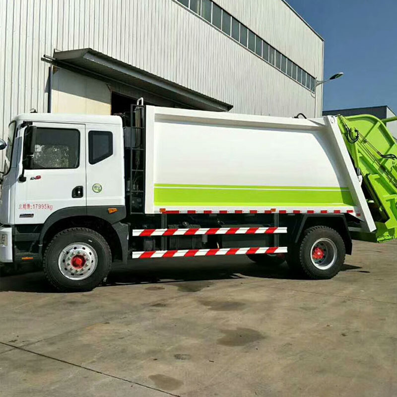 东风D9压缩垃圾车 (4)