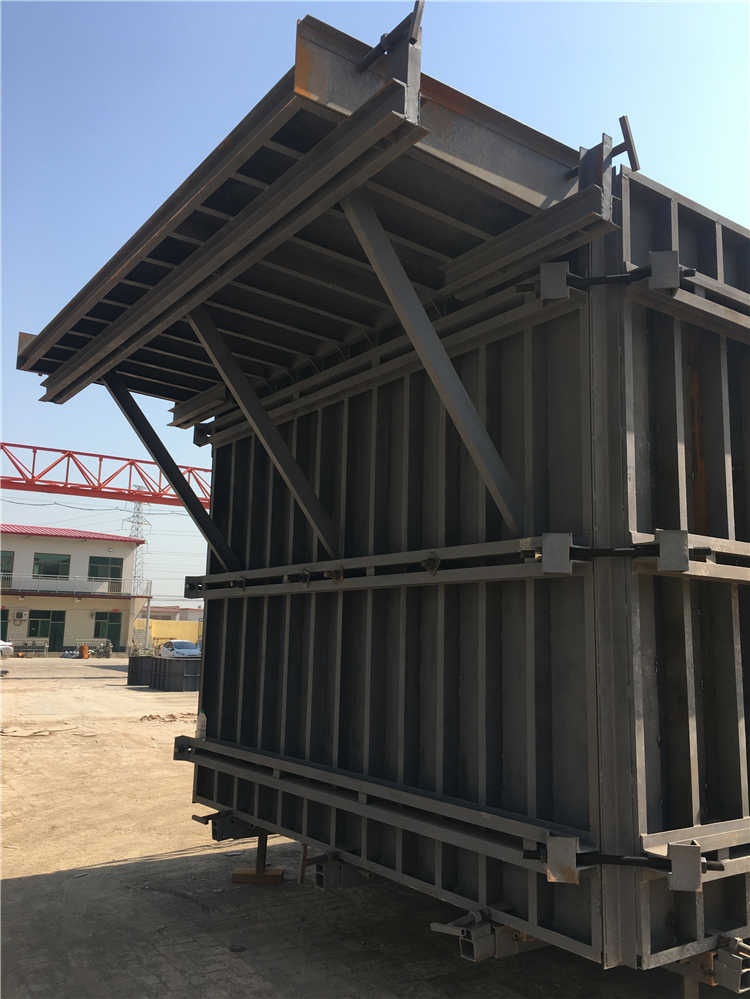 水泥房模具14