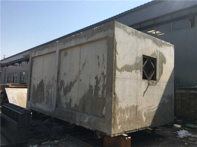 水泥房模具11