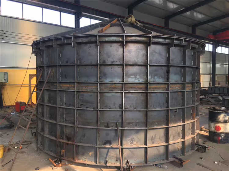 水泥房模具15