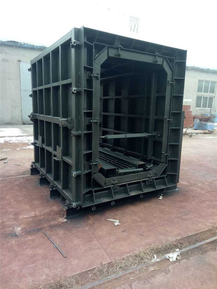 管廊模具1