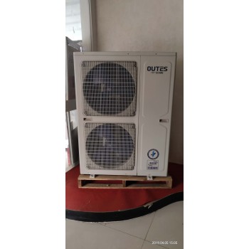 超低温空气源热泵 空气源热泵采暖 空气源热泵机组