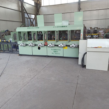 外圆除锈抛光机 镜面电动抛光机