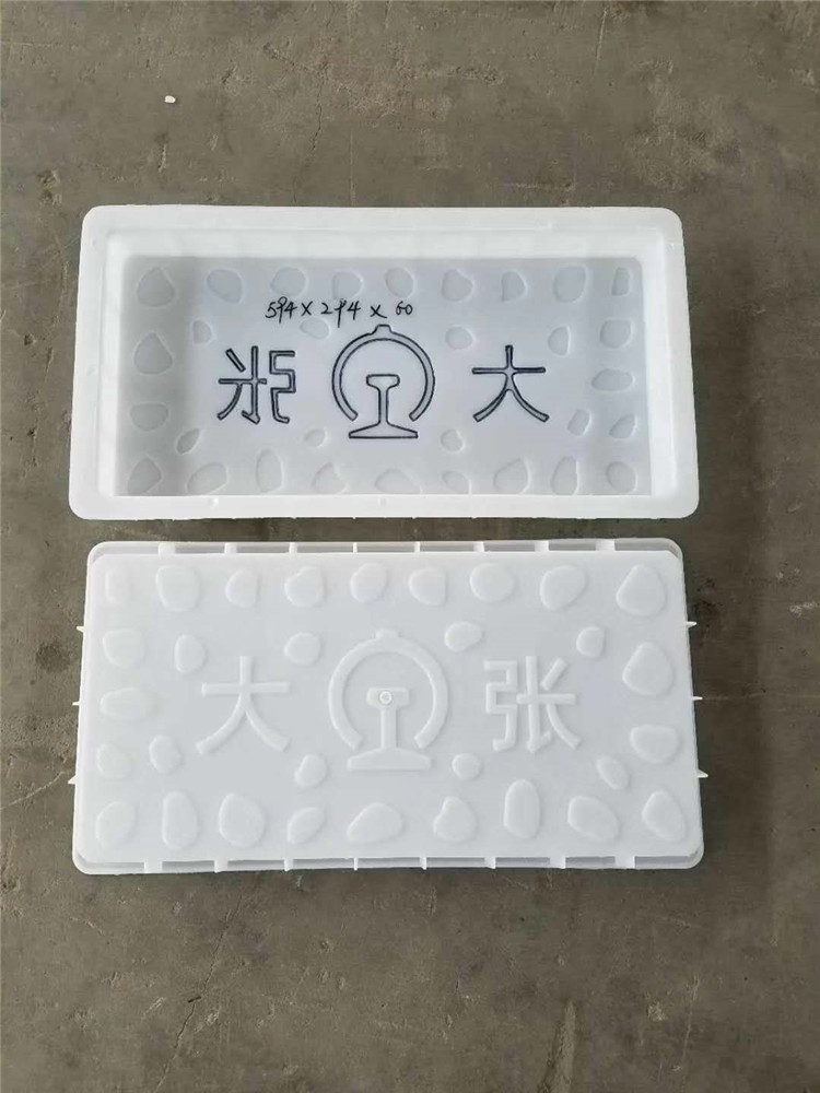 塑料盖板模具 (79)