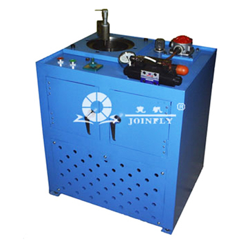 JS51-Y螺母缩口机