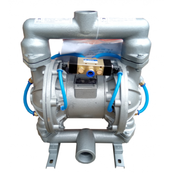 气动隔膜泵-QBF粉体气动隔膜泵