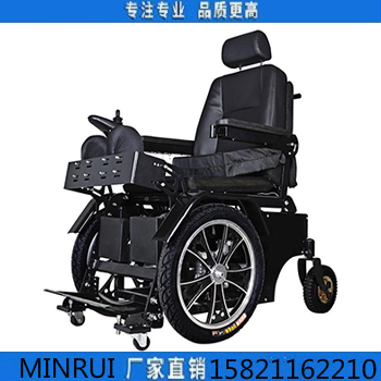 电动轮椅 站立轮椅 可站可躺可卧可坐 辅助型残疾轮椅