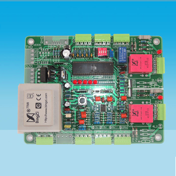 单相半控带通信可控硅控制板(DKD2-TY）