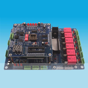 KDQ6充放电晶闸管控制板