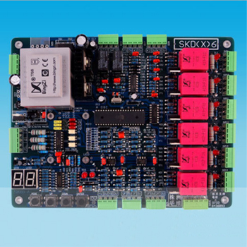 SKD6过零可控硅触发板