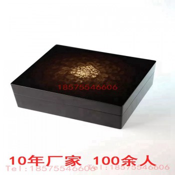 金币包装盒各种金银币礼品盒木盒
