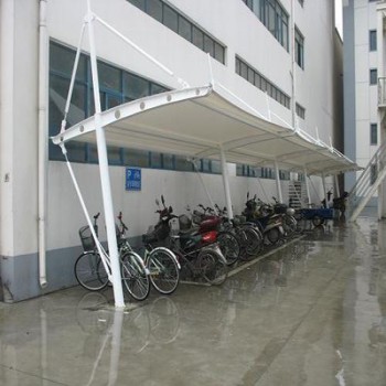 上海自行车车棚
