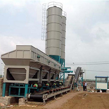 稳定土拌合站