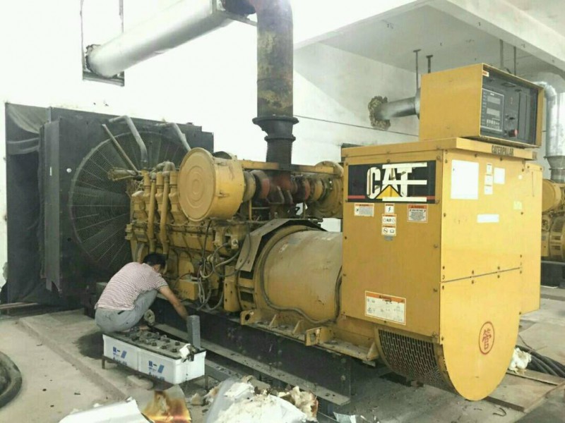 郑州出租发电机