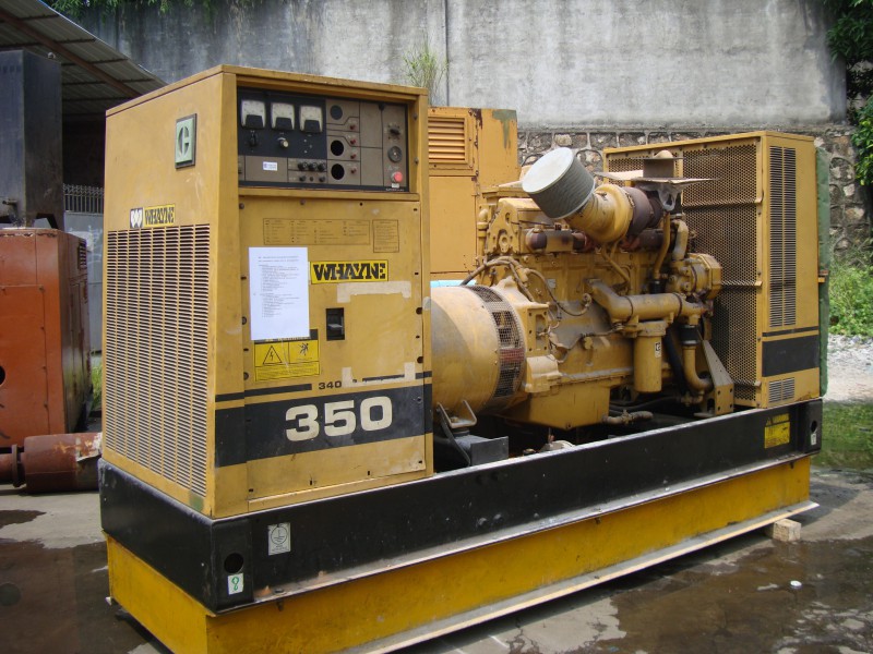 保定大型发电车出租