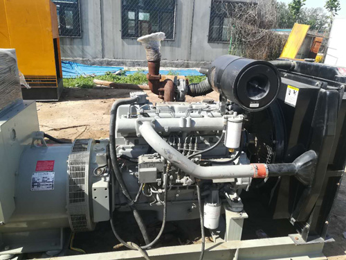 雄安新区发电机出租