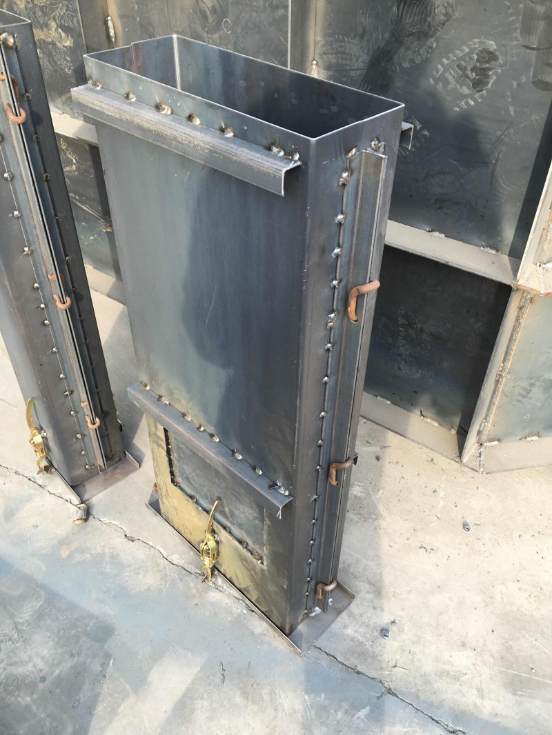 标志桩模具8