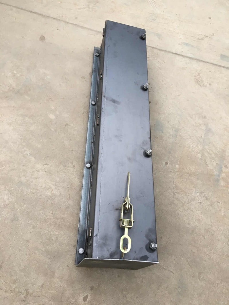 标志桩模具16