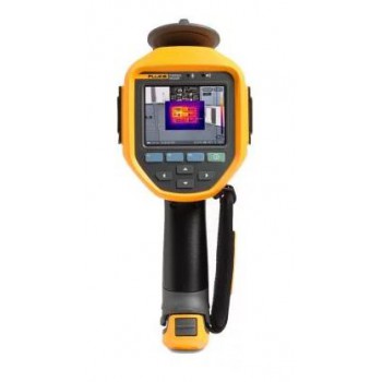 Fluke Ti400 PRO 手持式红外热像仪