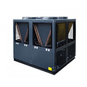 空气能热泵热水器商用低温型空气源热泵LWH-400CN 空气能厂家排名