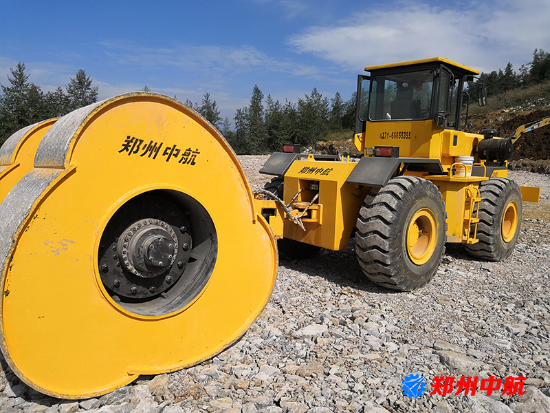 南通市五边形压路机 冲击压路机冲击式压路机