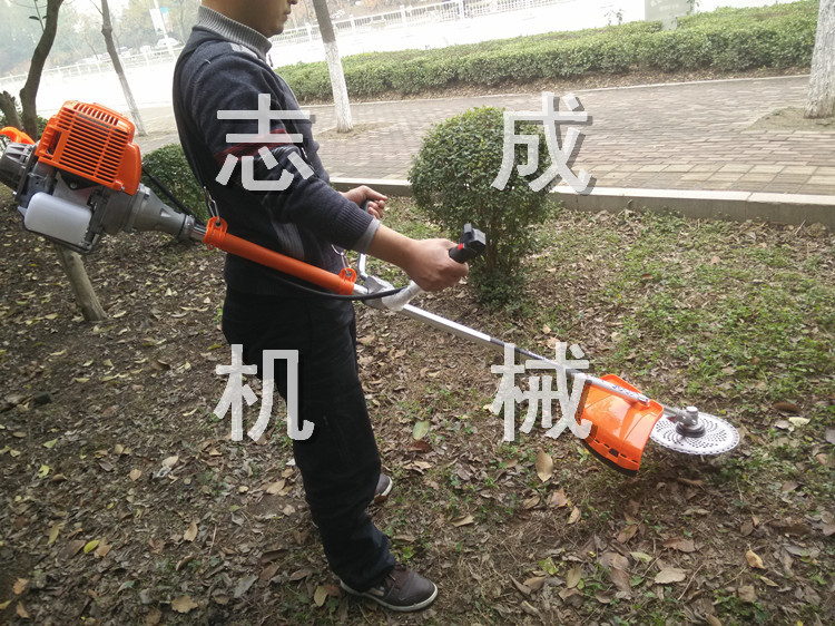 斜跨式割草机 (34)