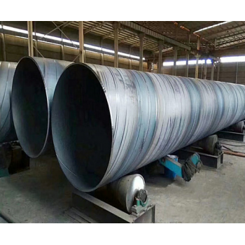 螺旋钢管A洋水螺旋钢管聚氨酯保温钢管厂家产地货源