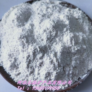 重质碳酸钙325目 活性重质碳酸钙 橡胶塑料专用重钙粉