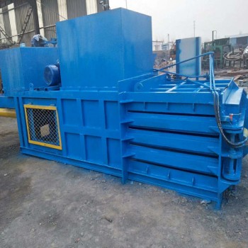 大型机床卧式液压打包机